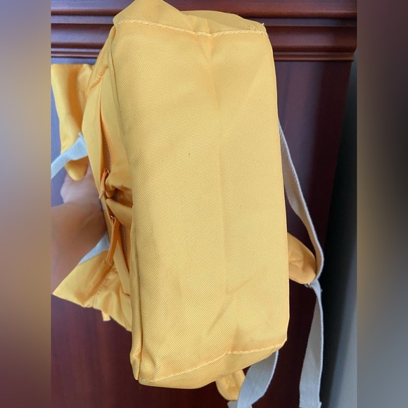 KIND BAG LONDON Tuscan Sun Yellow Hackney 2.0 Backpack Medium